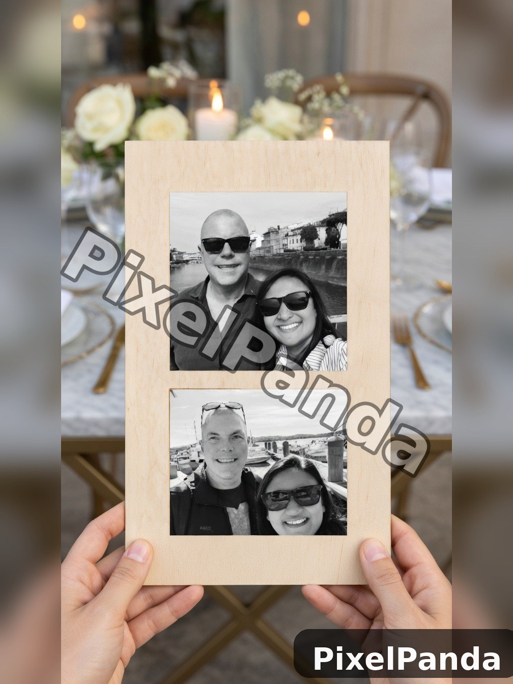 Wedding Table Display