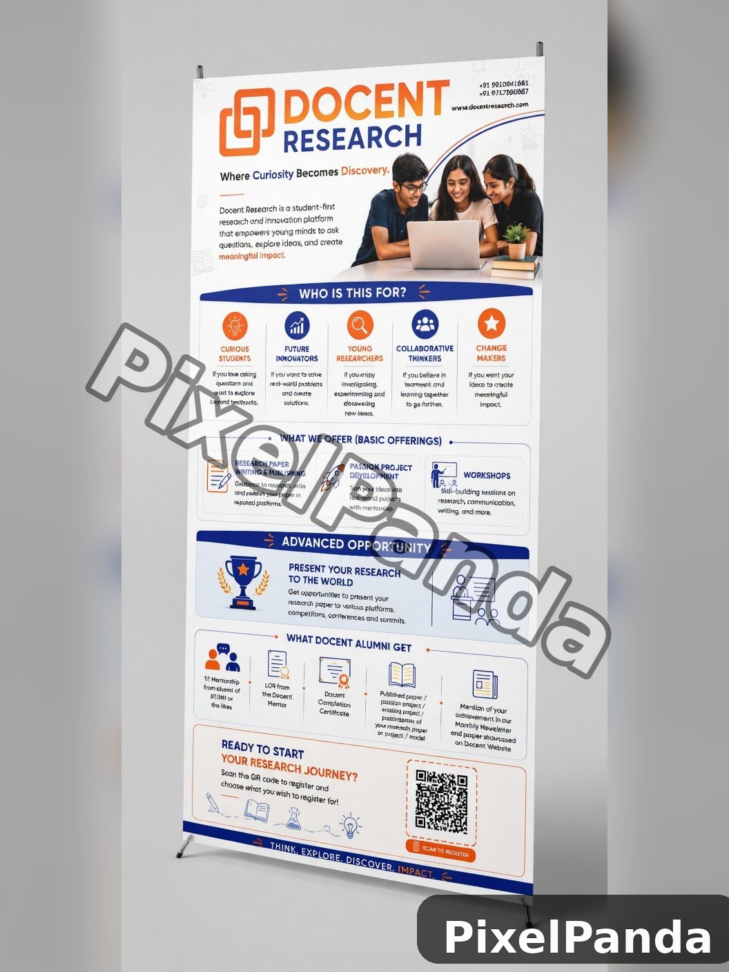 Student Presentation