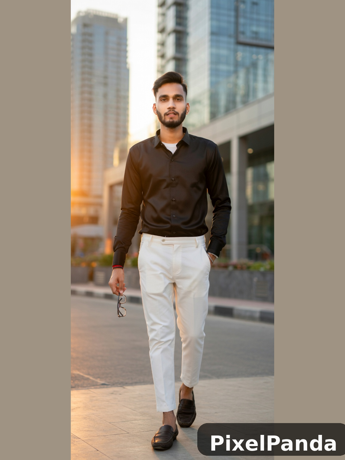 Street Style Moment — Made with PixelPanda