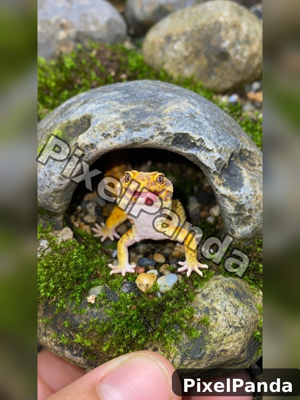 Burrow Discovery