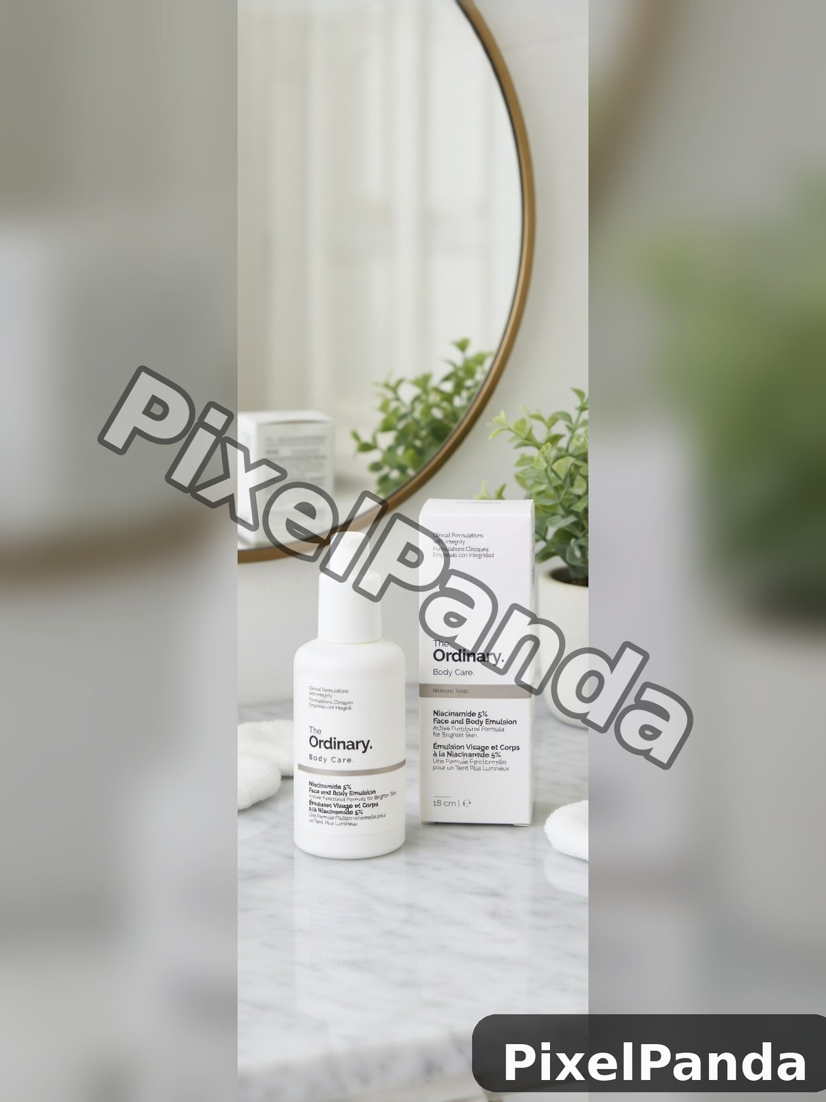 Vanity Mirror Styling