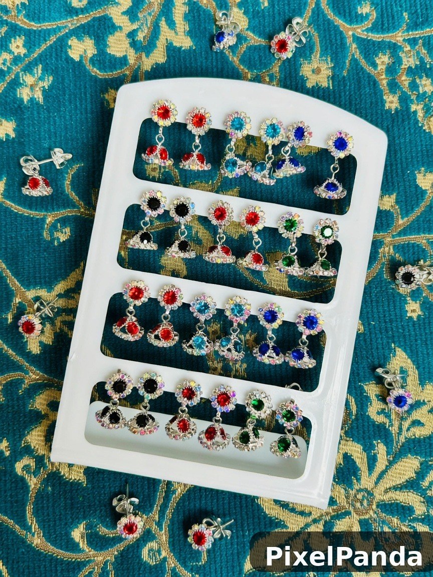 Fashion Flat Lay — Made with PixelPanda