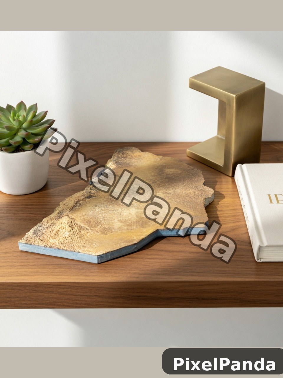 Modern Shelf Display