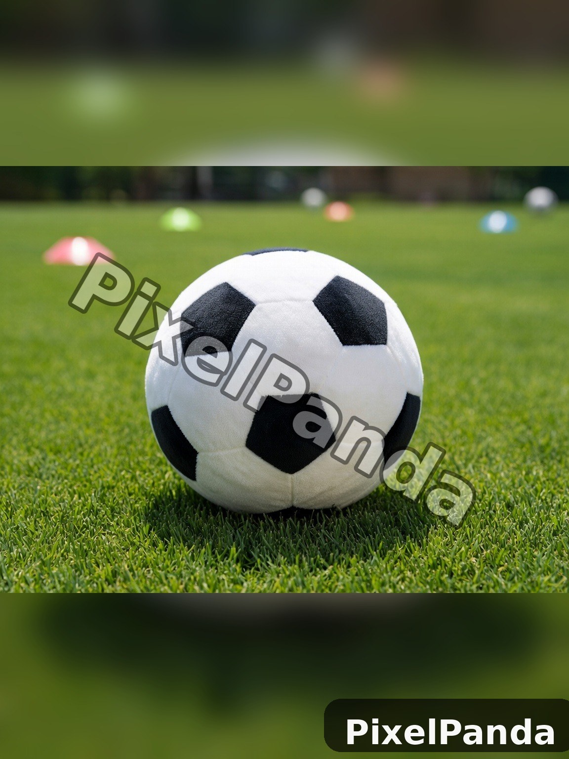 Soccer Practice Field