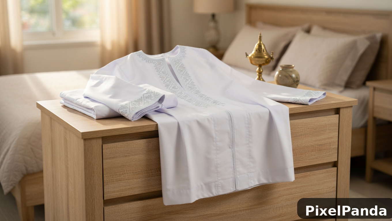 Home Wardrobe Styling — Made with PixelPanda