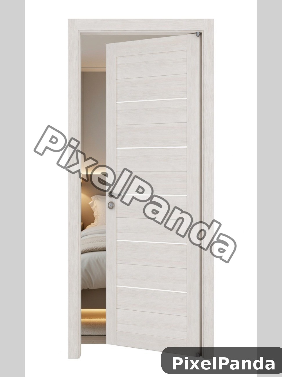 Master Suite Entrance