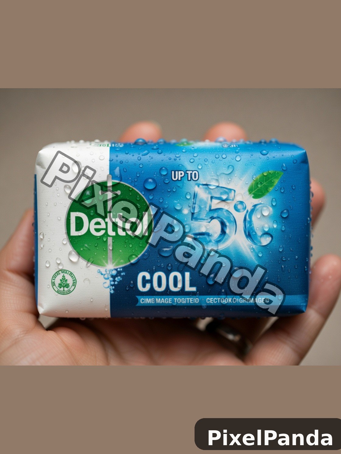 Product Close-up Detail — Made with PixelPanda