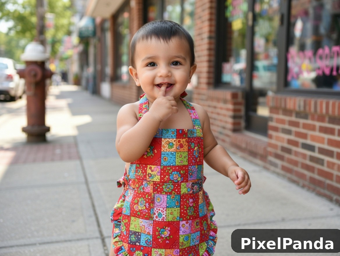 Street Style Casual — Made with PixelPanda