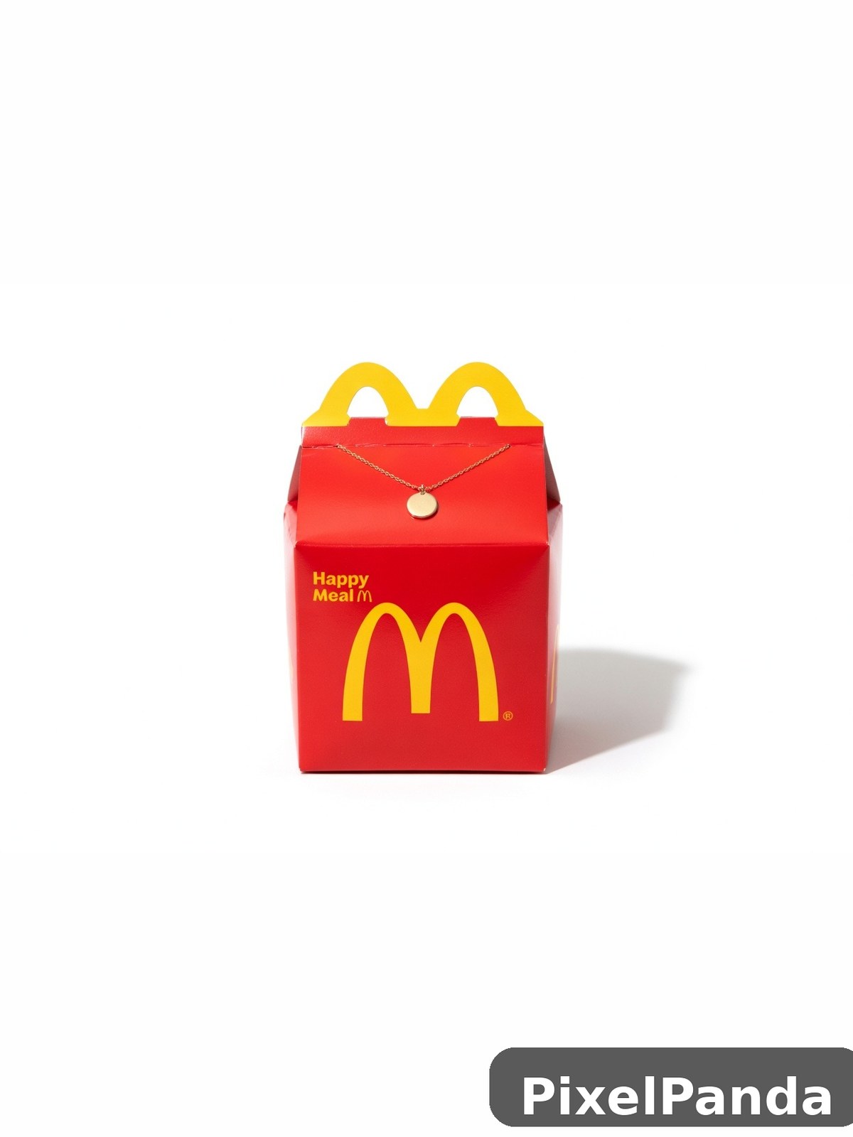 Hero Packaging Shot — Made with PixelPanda