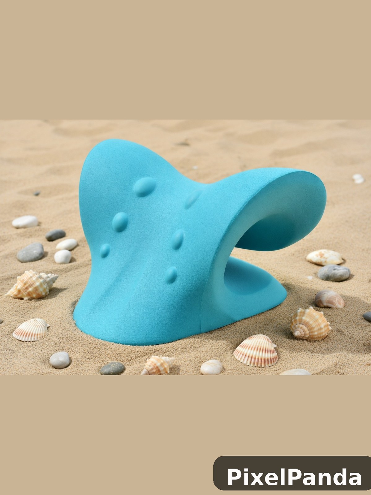 Coastal Toy Setup — Made with PixelPanda