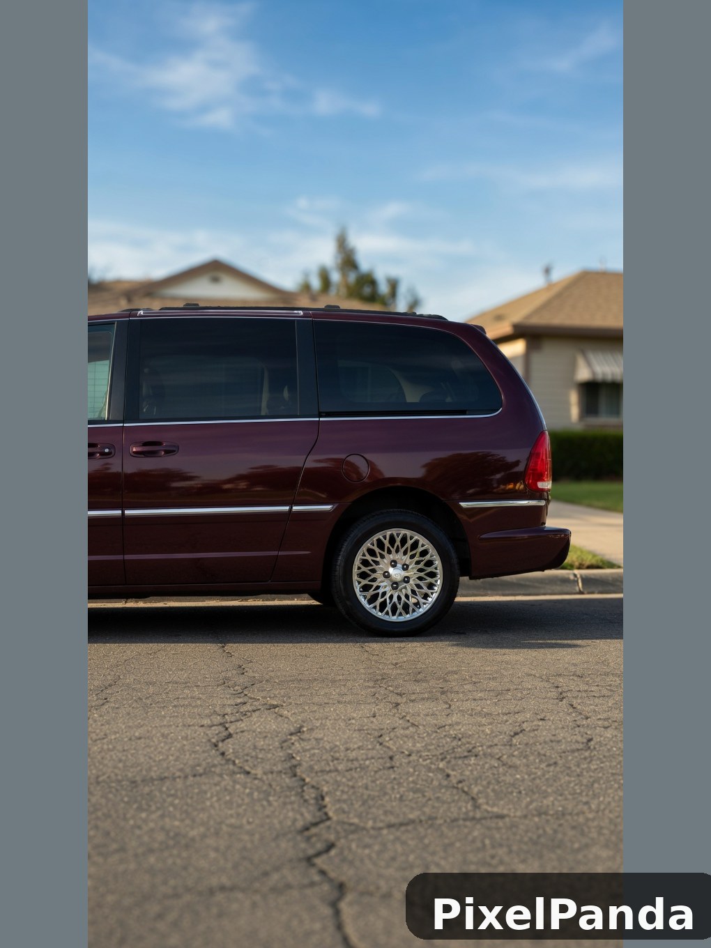 Side Profile Detail — Made with PixelPanda