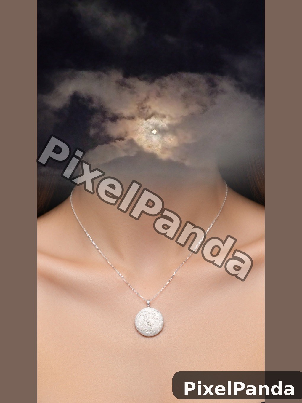 Celestial Drama — Made with PixelPanda