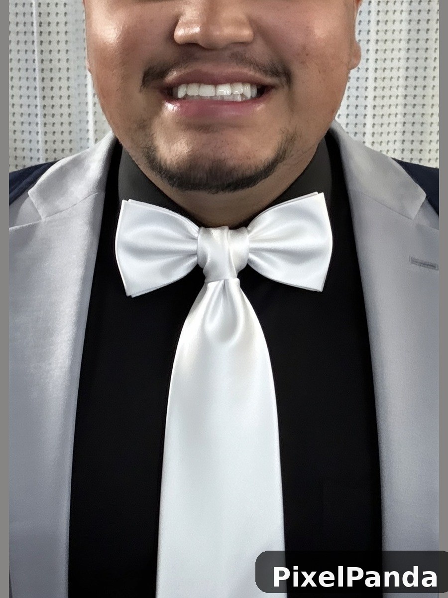 Executive Headshot — Made with PixelPanda