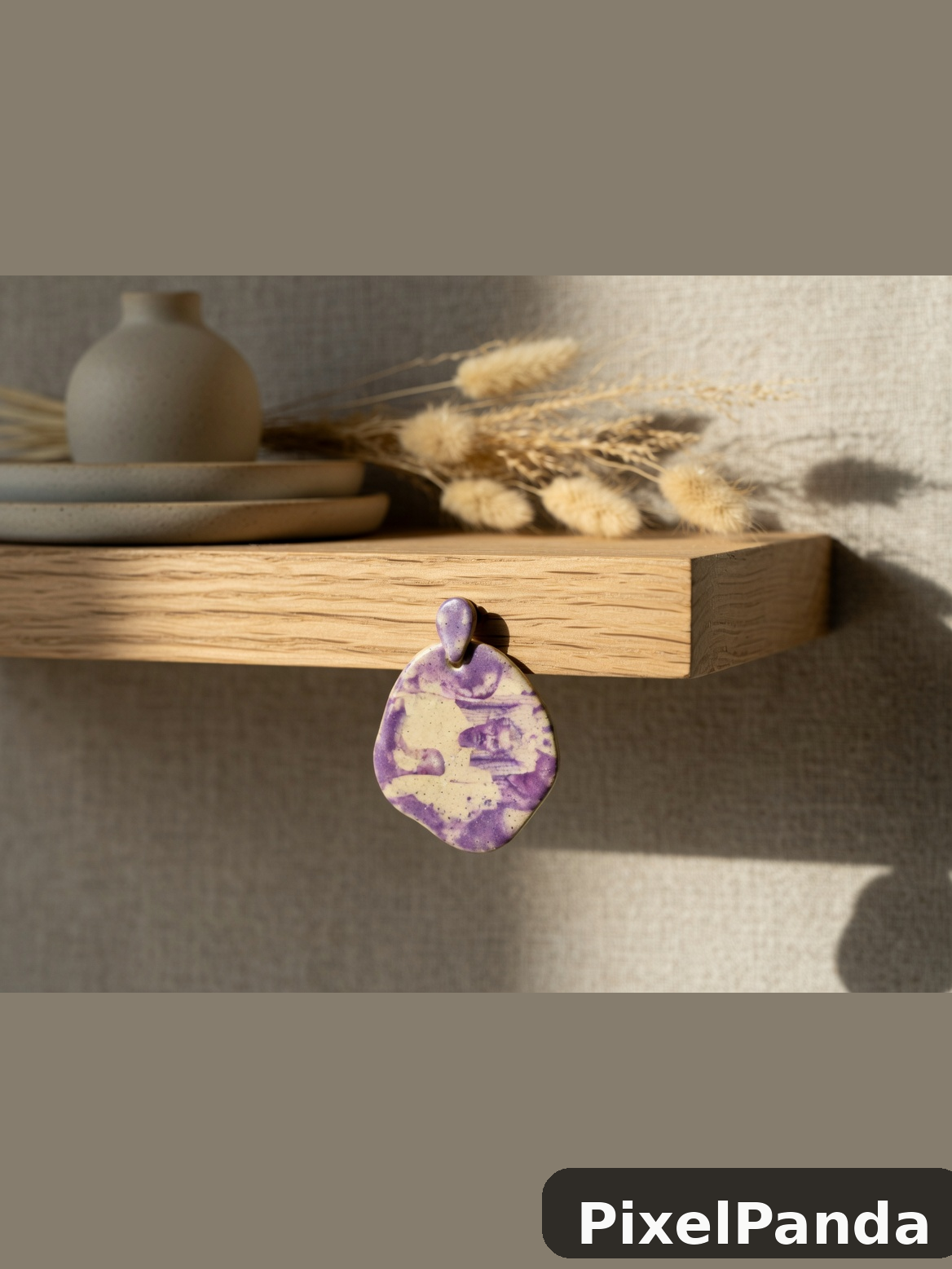 Kitchen Shelf Styling — Made with PixelPanda