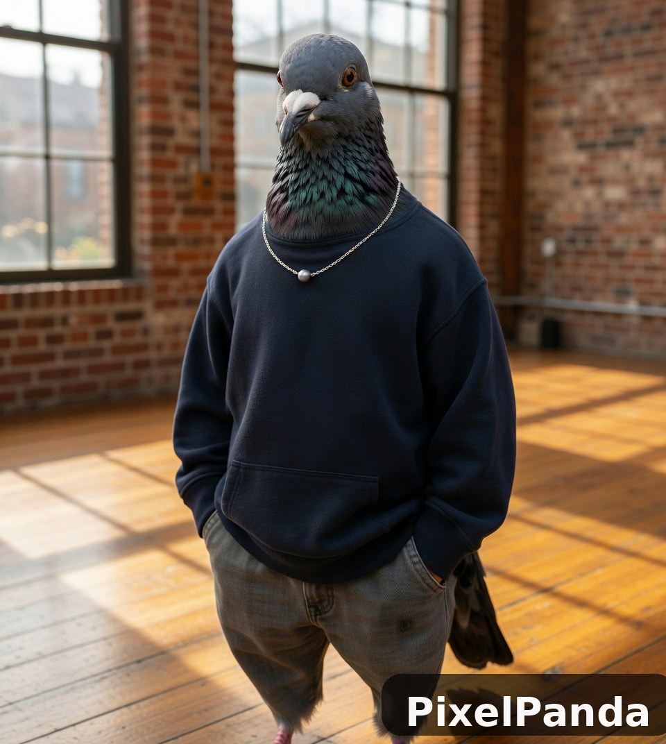 Lifestyle Casual — Made with PixelPanda