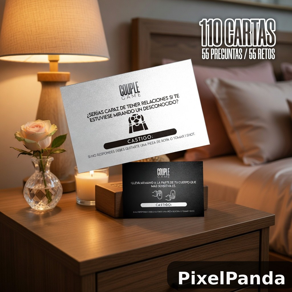 Bedroom Nightstand — Made with PixelPanda