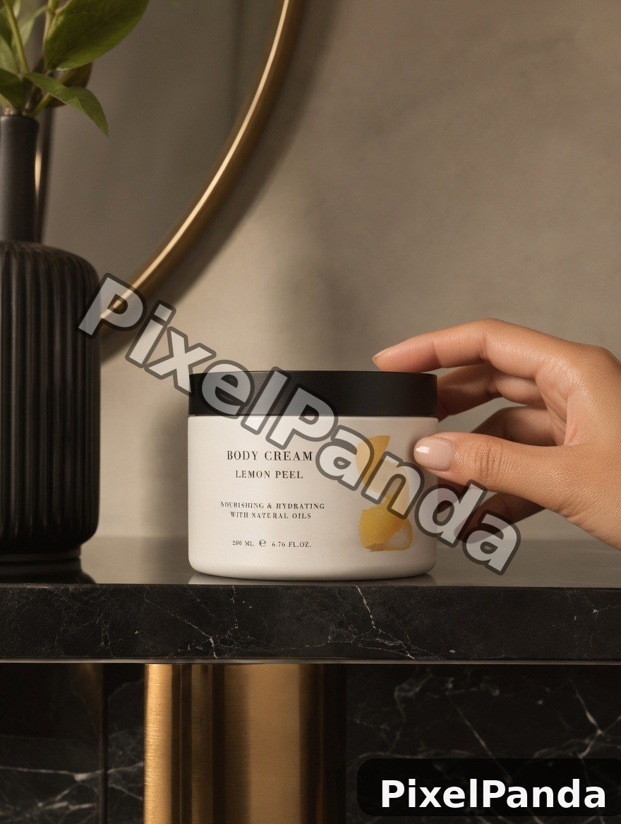 Marble Vanity Hero