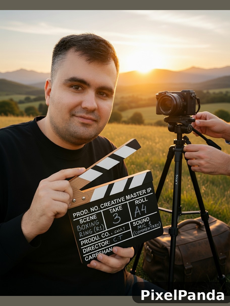 Travel Documentary — Made with PixelPanda