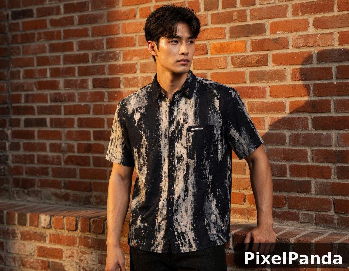 Urban Street Style — Made with PixelPanda