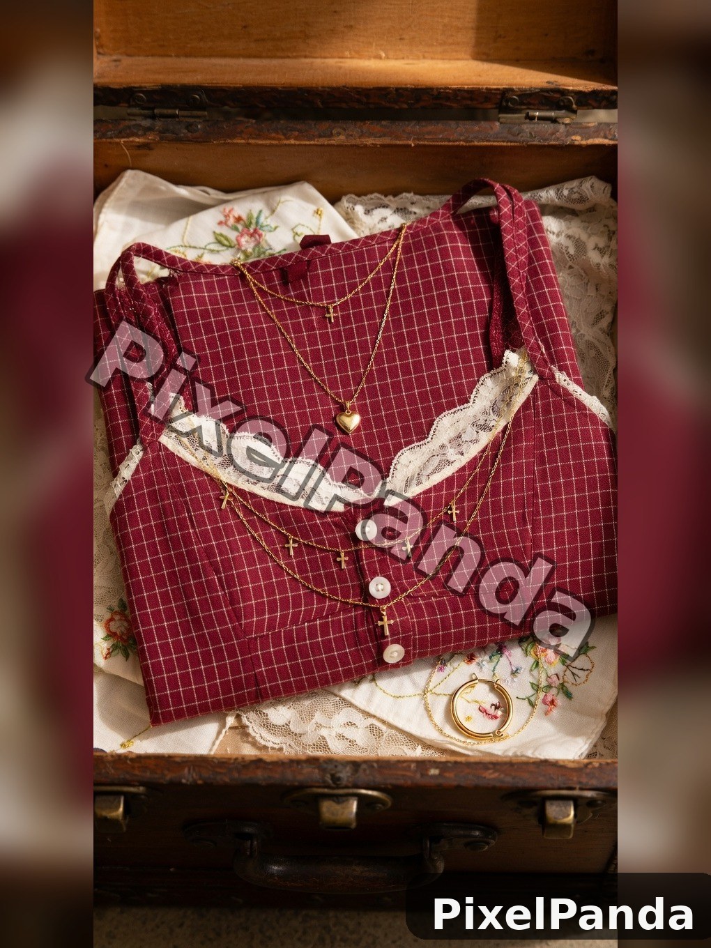 Vintage Trunk Styling