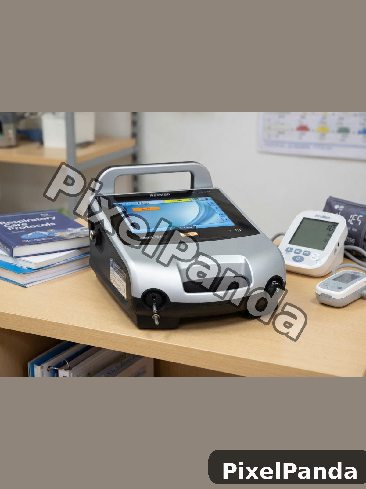 Clinical Integration — Made with PixelPanda