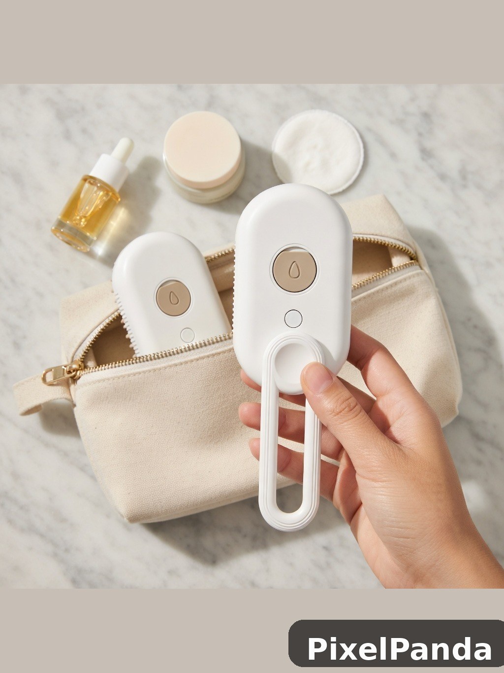 Travel Flat Lay — Made with PixelPanda