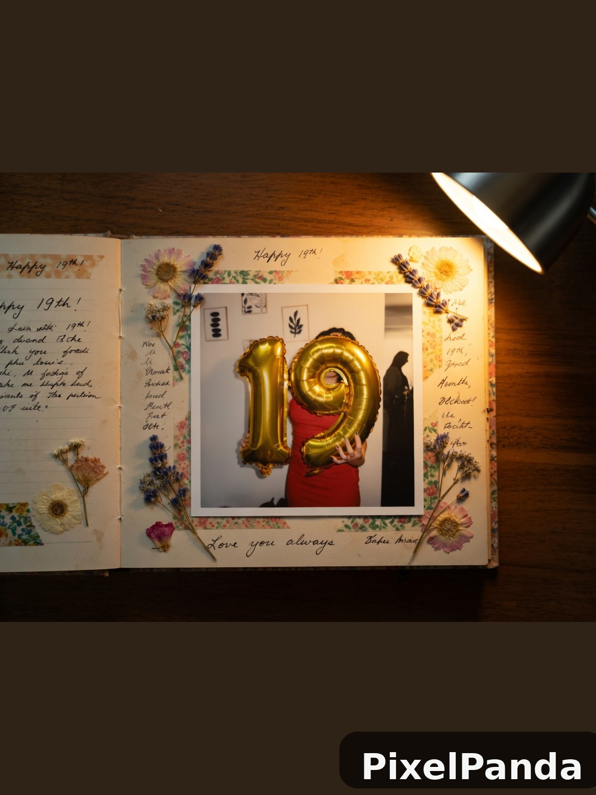 Scrapbook Moment — Made with PixelPanda
