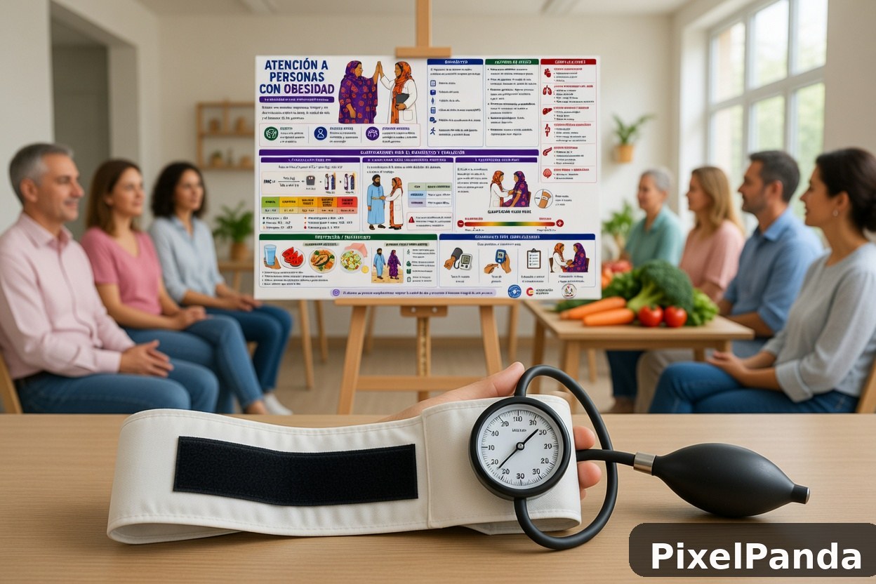Community Health Workshop — Made with PixelPanda