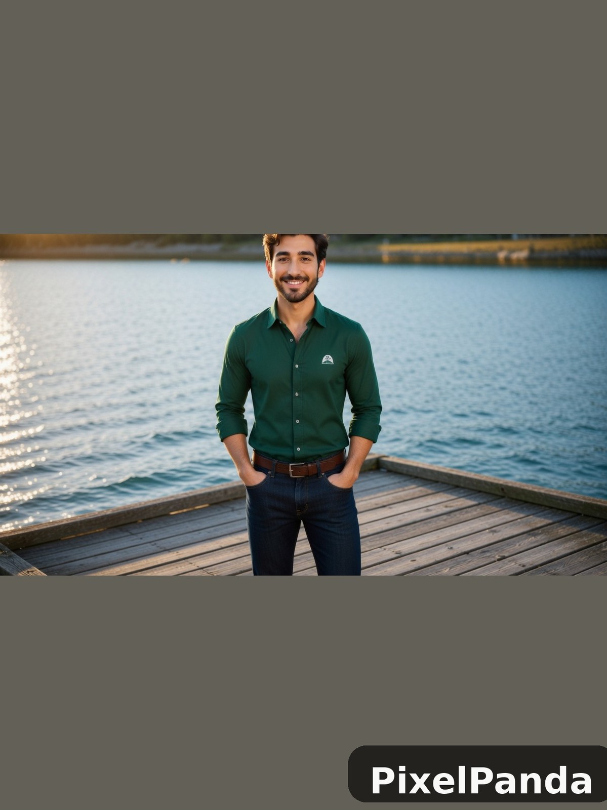 Weekend Casual — Made with PixelPanda