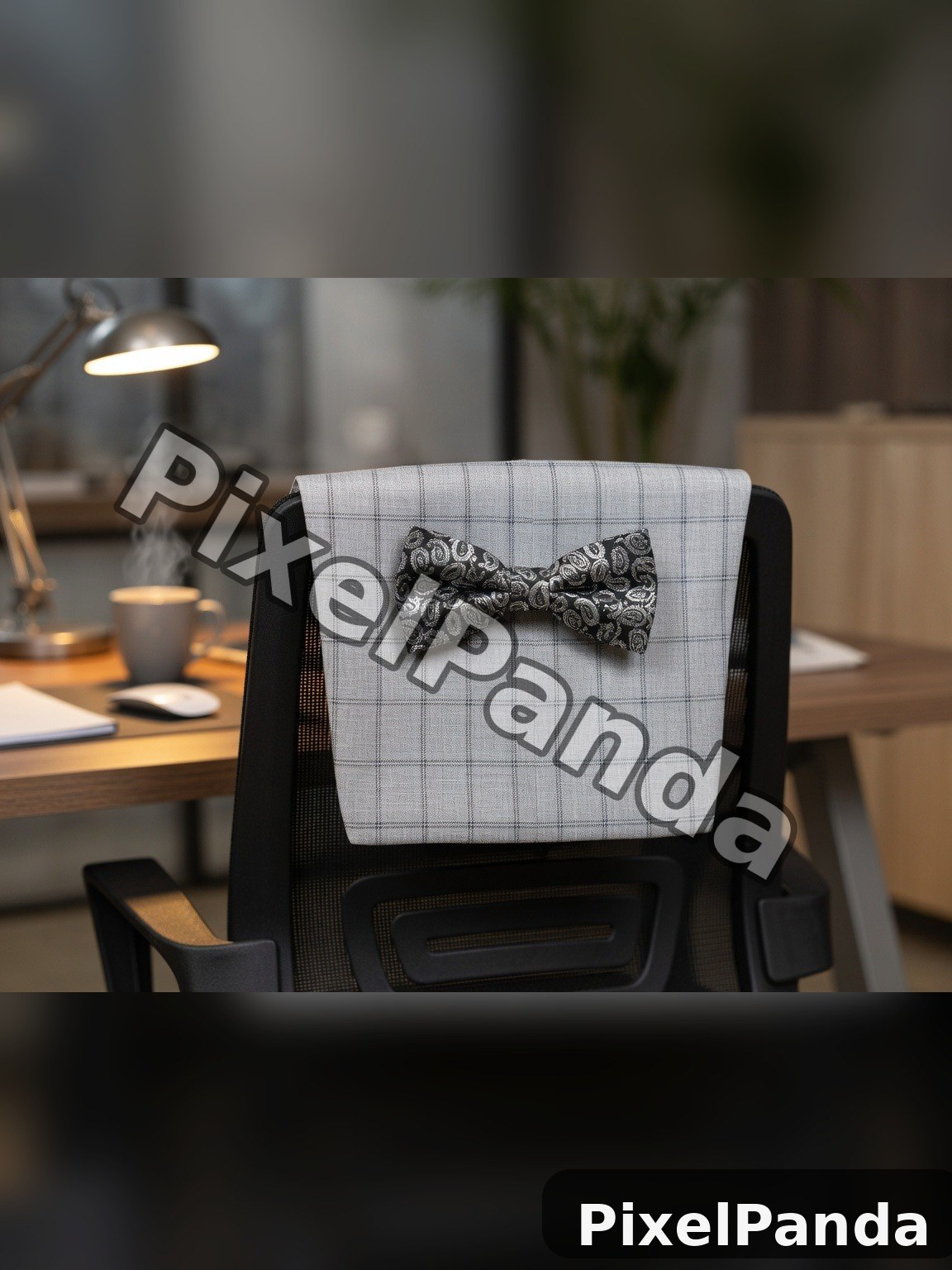 Workspace Styling — Made with PixelPanda