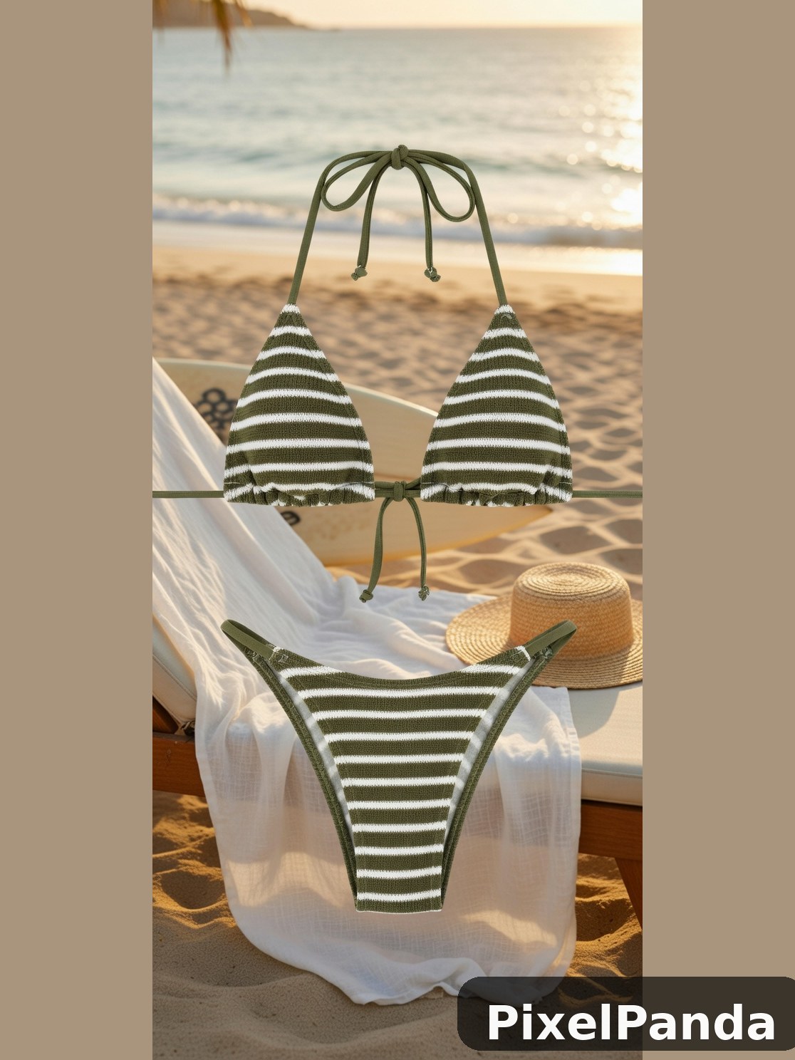 Beach Lifestyle — Made with PixelPanda