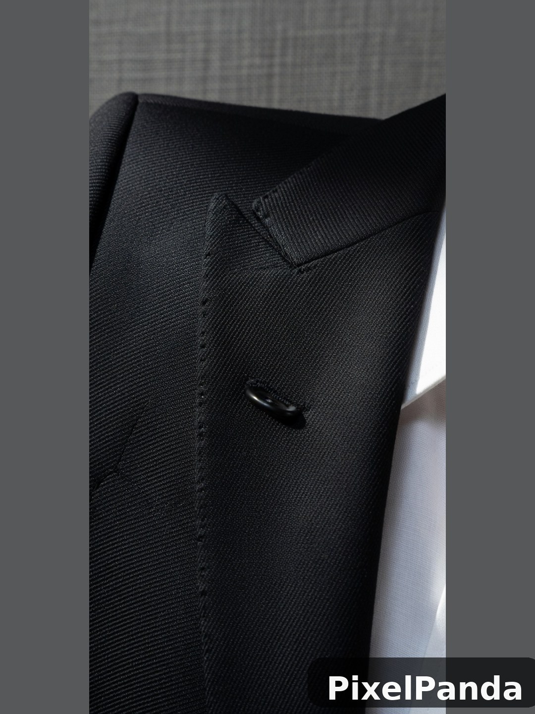 Close-Up Fabric Detail — Made with PixelPanda
