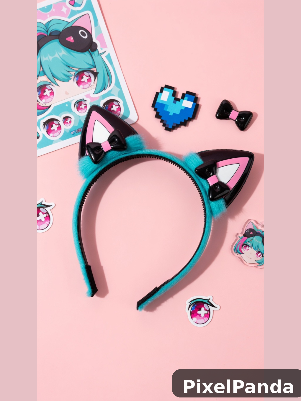 Flat Lay Collection — Made with PixelPanda