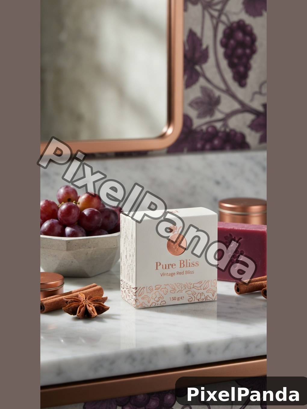 Marble Vanity Luxe