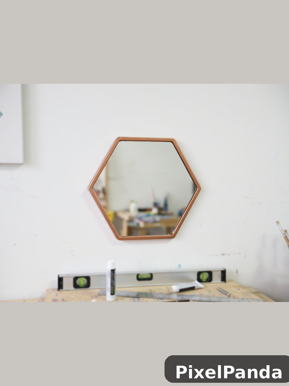 Studio Installation — Made with PixelPanda