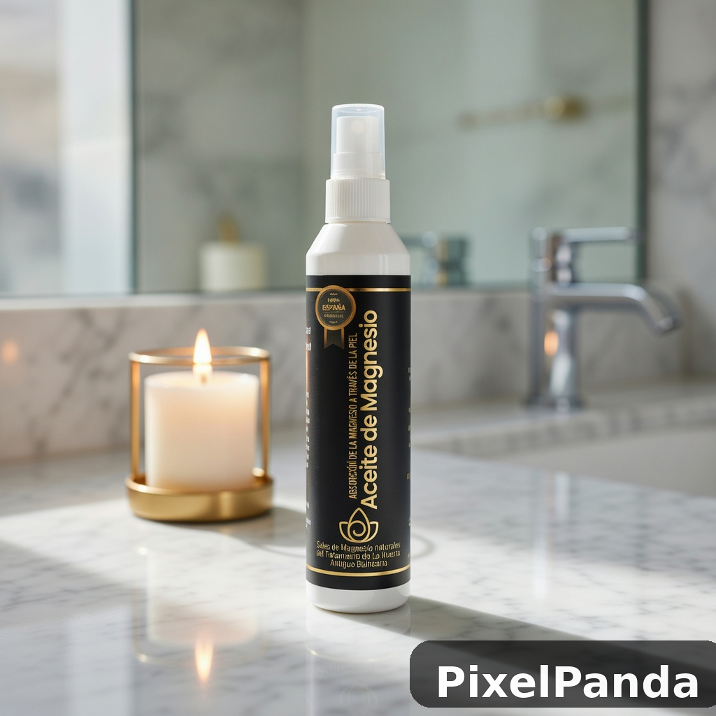 Spa Vanity Hero — Made with PixelPanda