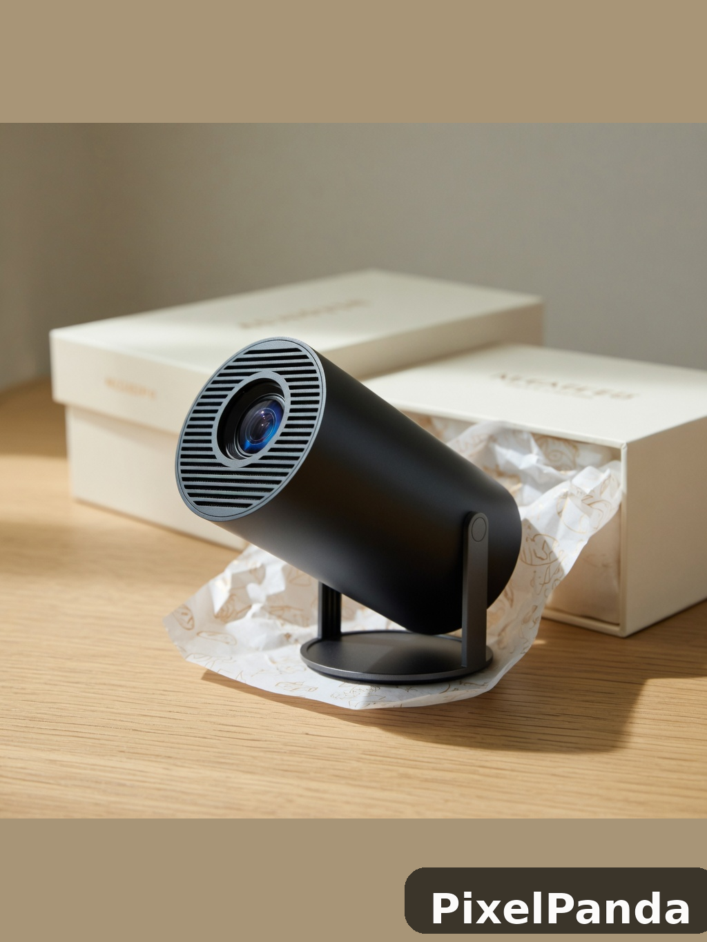 Unboxing Moment — Made with PixelPanda