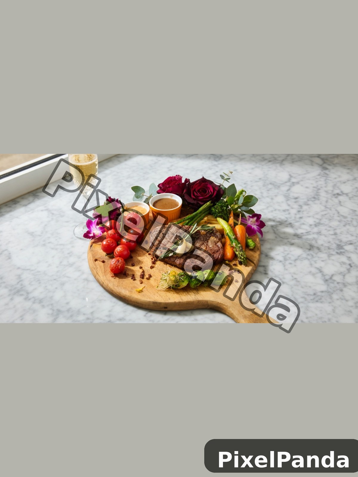 Luxury Still Life — Made with PixelPanda