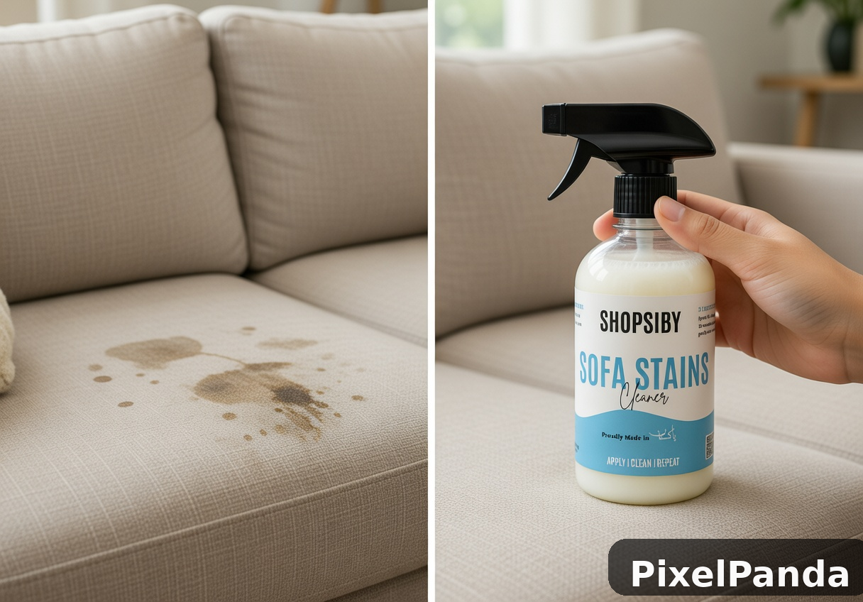 Before & After Concept — Made with PixelPanda