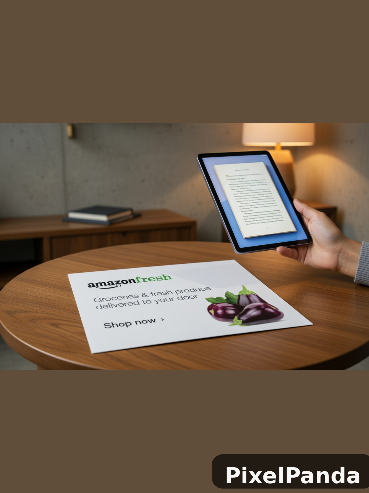 Lifestyle Reading — Made with PixelPanda