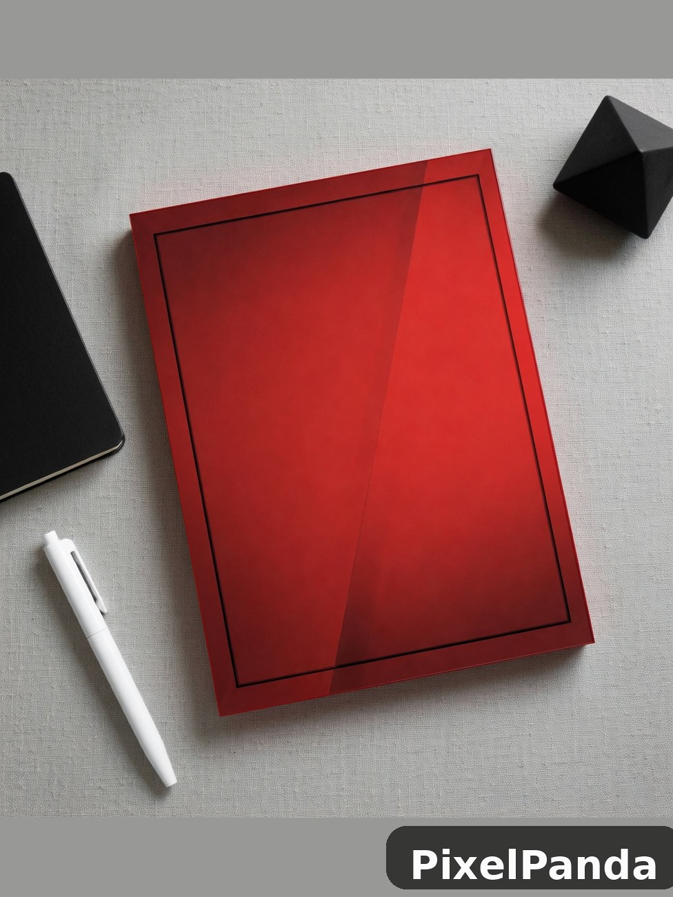 Flat Lay Composition — Made with PixelPanda