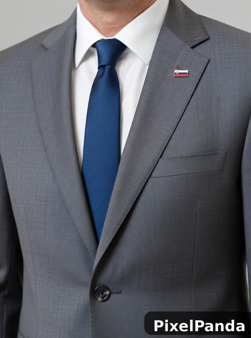 Tailoring Detail Shot — Made with PixelPanda