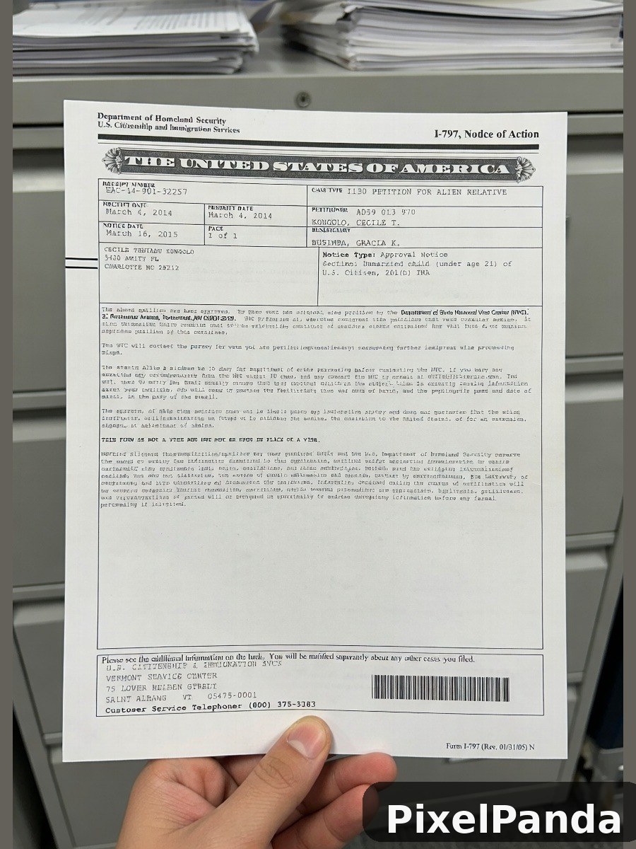 Immigration Office — Made with PixelPanda