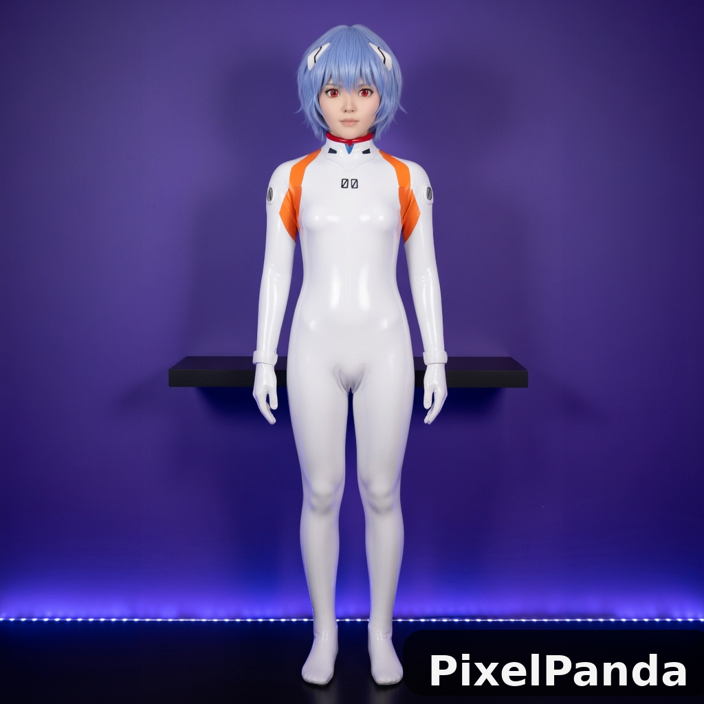 Shelf Display Hero — Made with PixelPanda