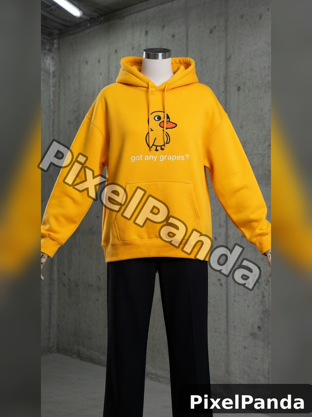 Urban Streetwear Fit