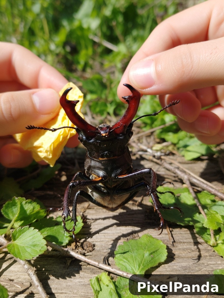Outdoor Discovery — Made with PixelPanda