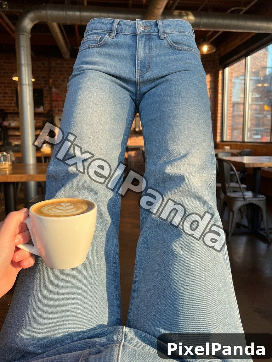 Coffee Shop Moment