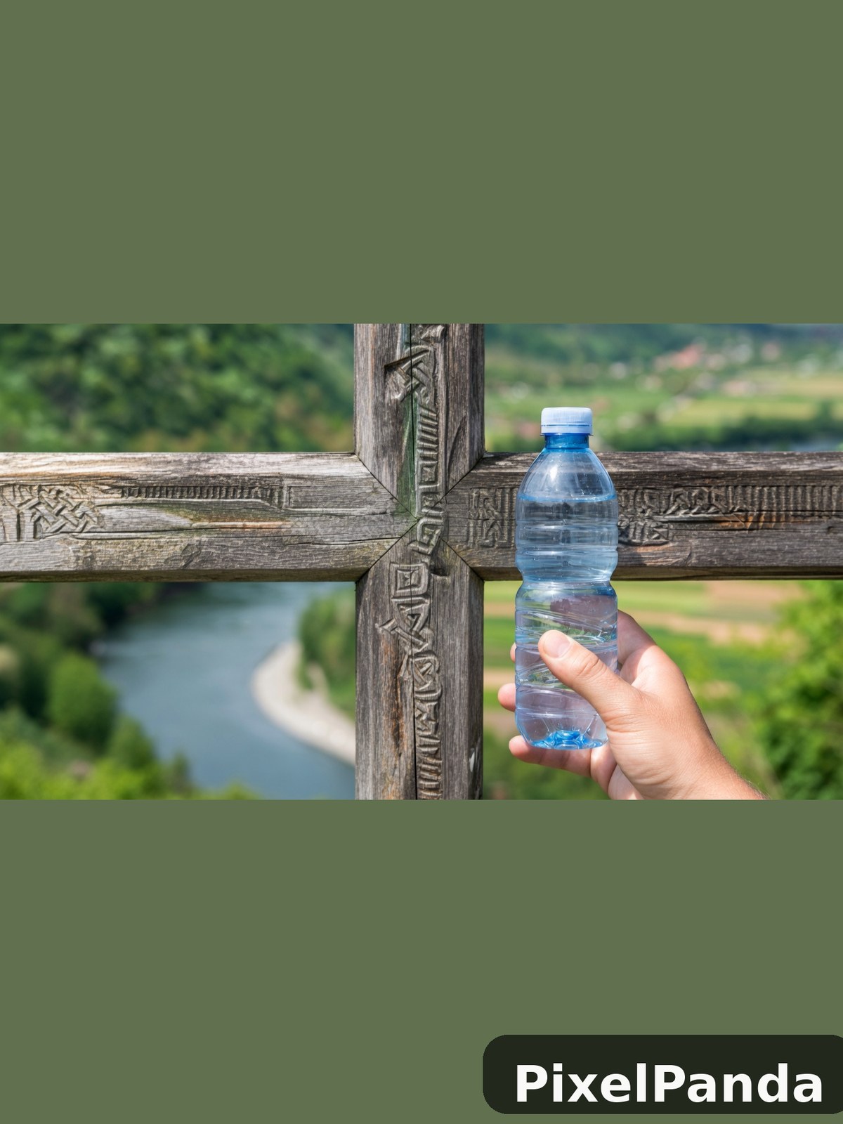 Weathered Detail — Made with PixelPanda