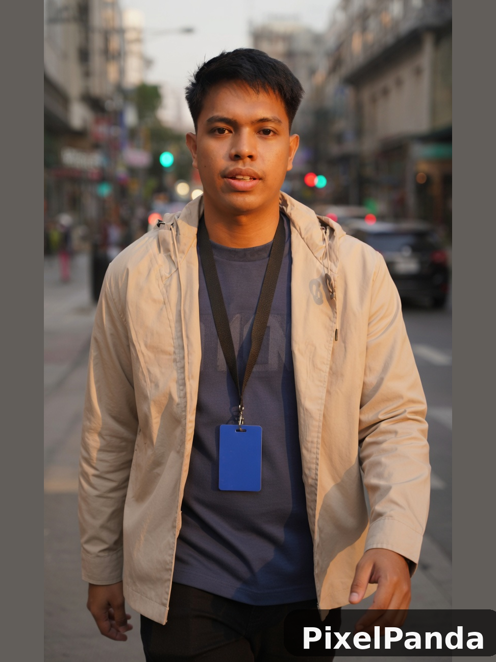 Street Style Moment — Made with PixelPanda