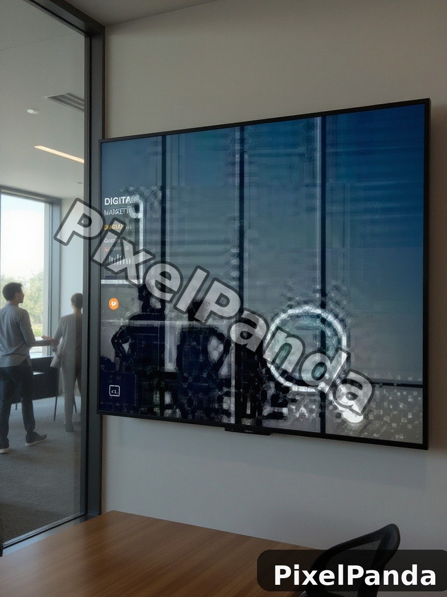 Boardroom Presentation